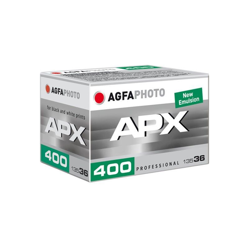 AgfaPhoto APX 400/36 negatyw czarno-biały AgfaPhoto - 1