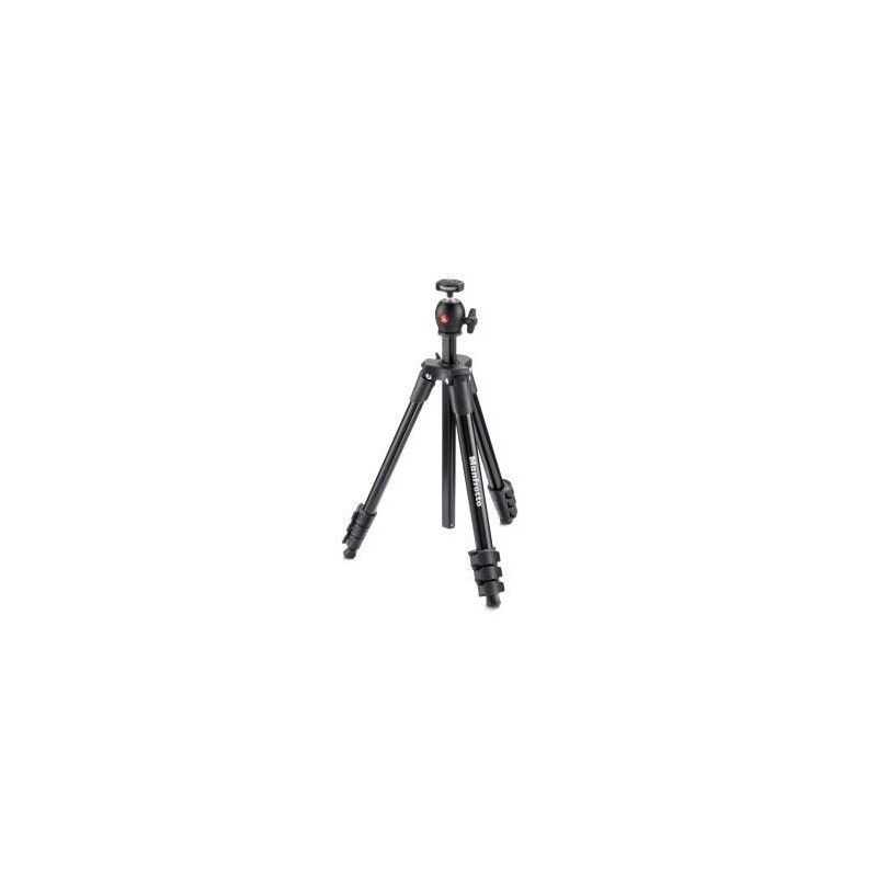 Manfrotto STATYW COMPACT LIGHT CZARNY  - 1