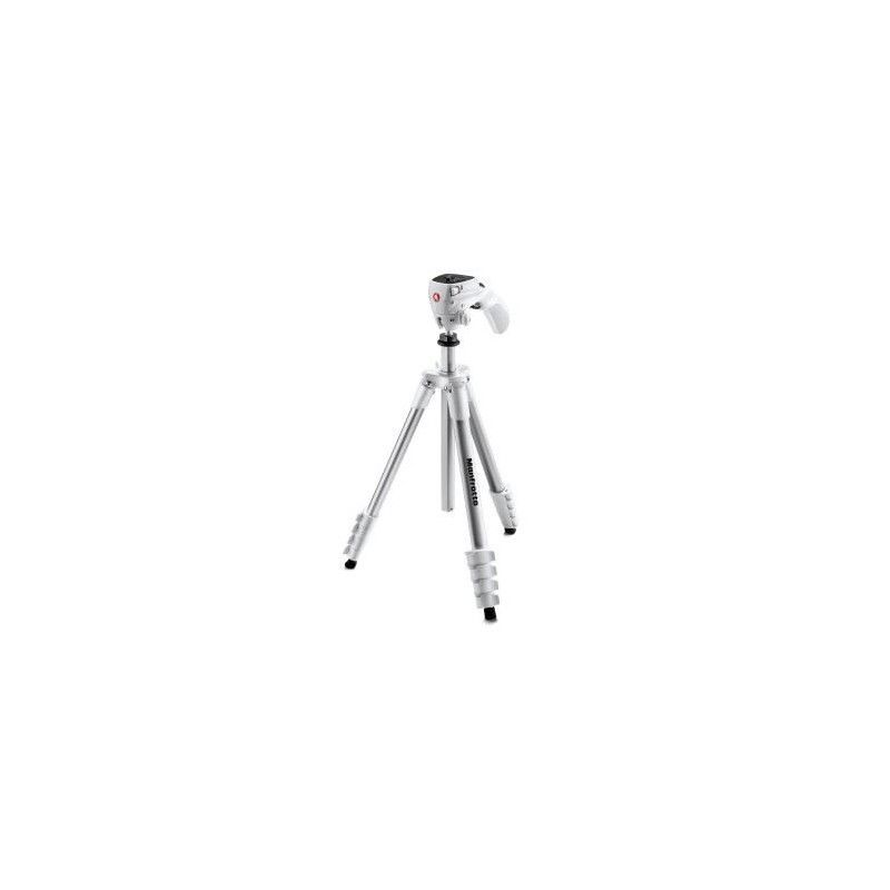 Manfrotto STATYW COMPACT ACTION BIAŁY  - 1