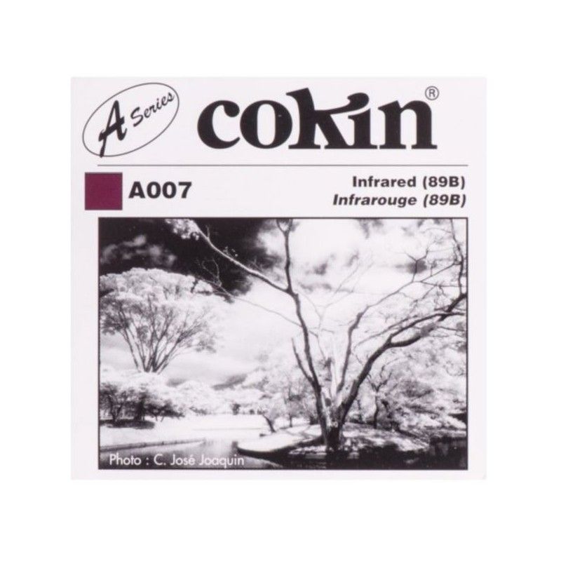 Cokin M filtr P007 Infrared IR filtr na podczerwień  - 1