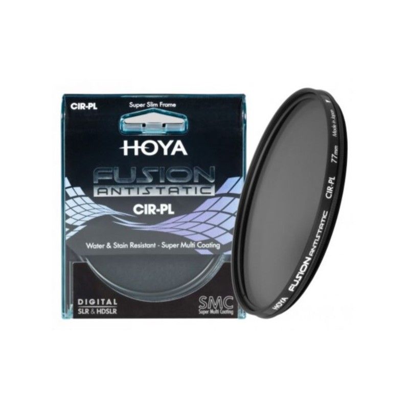 Hoya CPL Fusion Antistatic 49mm filtr polaryzacyjny  - 1