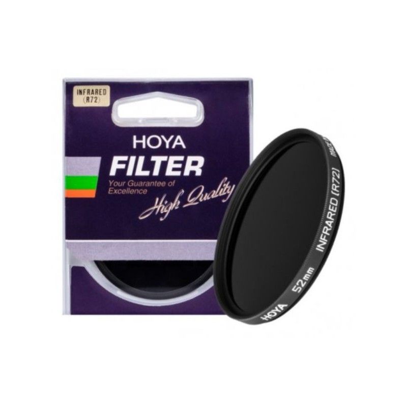 Hoya Infrared filtr IR 77 mm na podczerwień  - 1