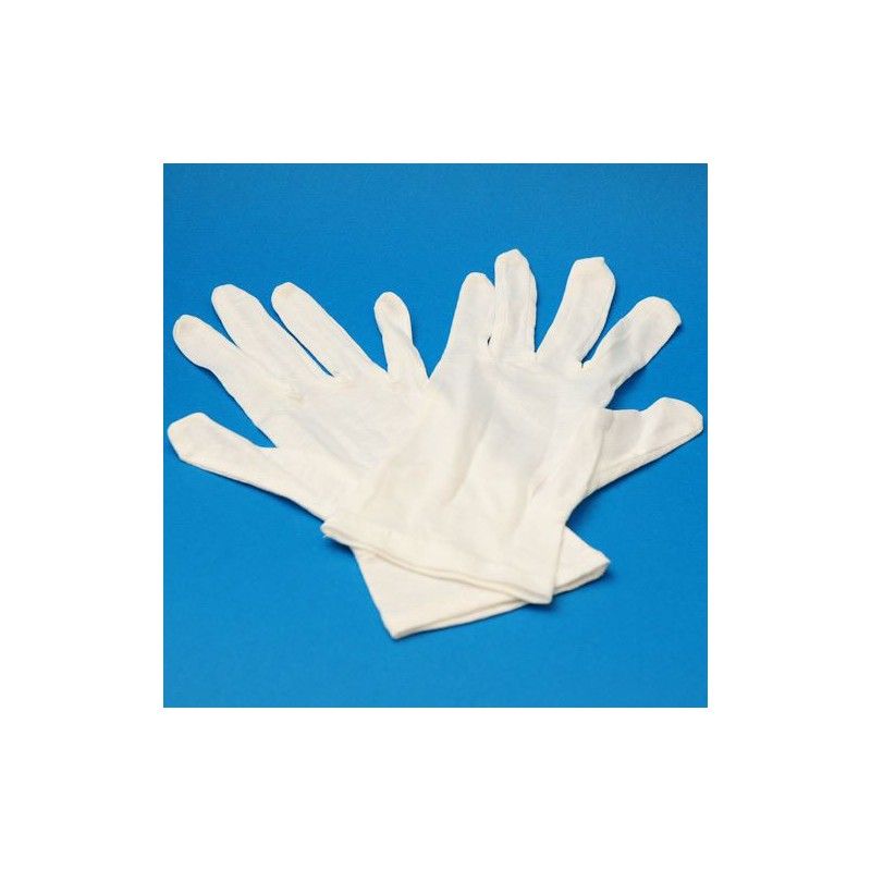 Rękawiczki bawełniane 1 para rozmiar 12 - L Retro-Image - 1