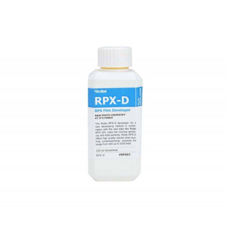 Rollei RPX-D 250 ml wywoływacz negatywowy Rollei - 1