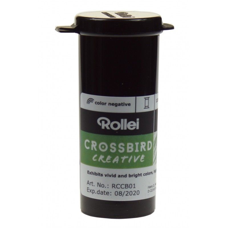 Rollei Film Crossbird 200 120  - 1