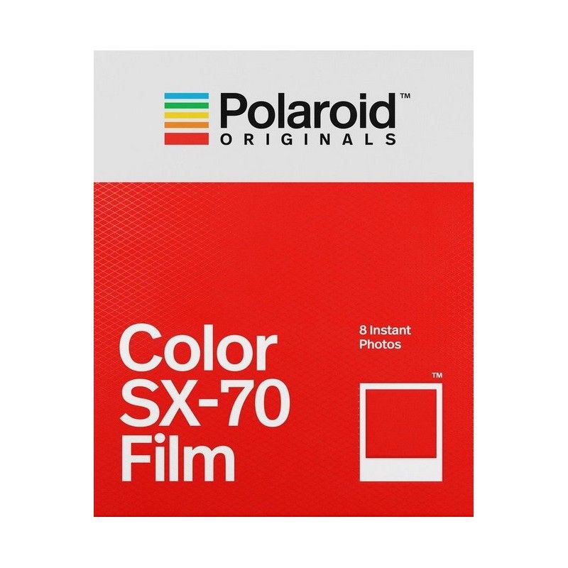 Polaroid Color SX-70 wkład kolorowy Polaroid - 1