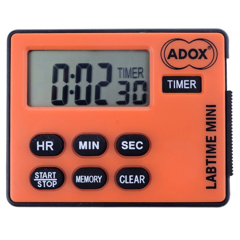 Adox Labtime - zegar, minutnik Adox - 1