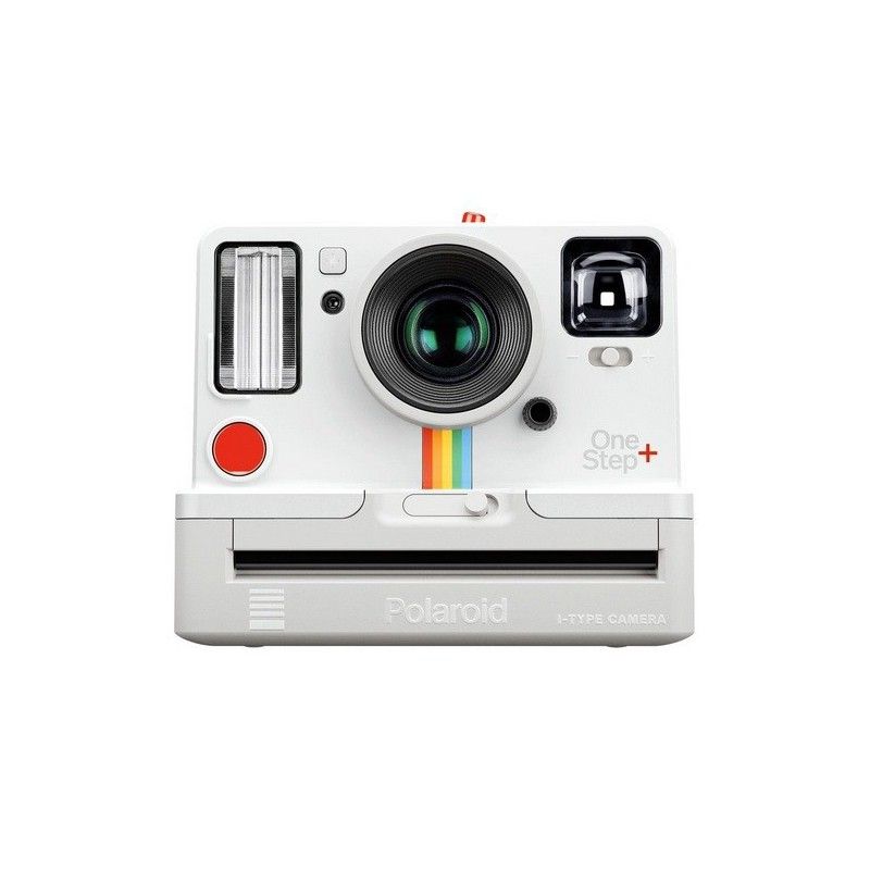 Polaroid OneStep+ I-Type White aparat na wkłady serii 600 oraz I-Type Polaroid - 1