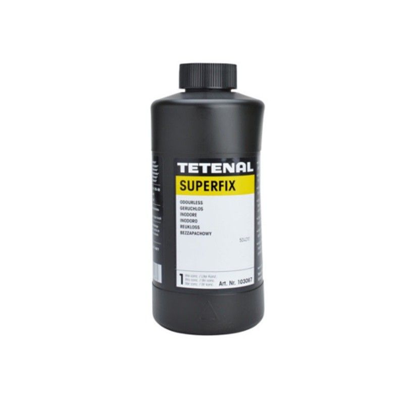 Tetenal Superfix Bezwonny 1000 ml - utrwalacz fotograficzny Tetenal - 1
