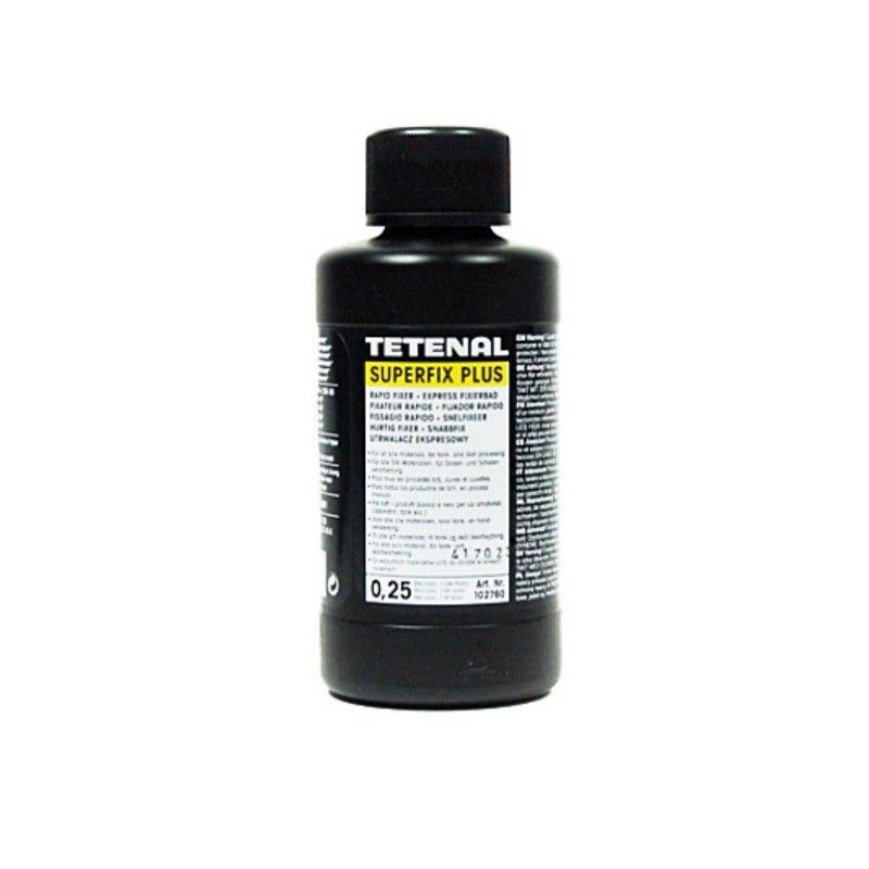 Tetenal Superfix Plus 250 ml - utrwalacz fotograficzny Tetenal - 1