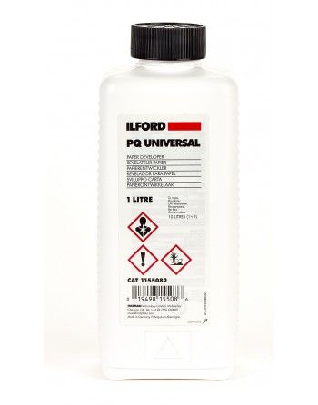Ilford PQ Uniwersal 1l wywoływacz uniwersalny do papierów i filmów ...