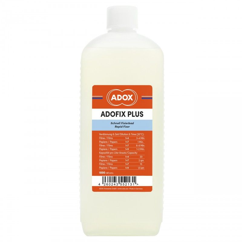 Adox Adofix PLUS 1000 ml - utrwalacz fotograficzny Adox - 1