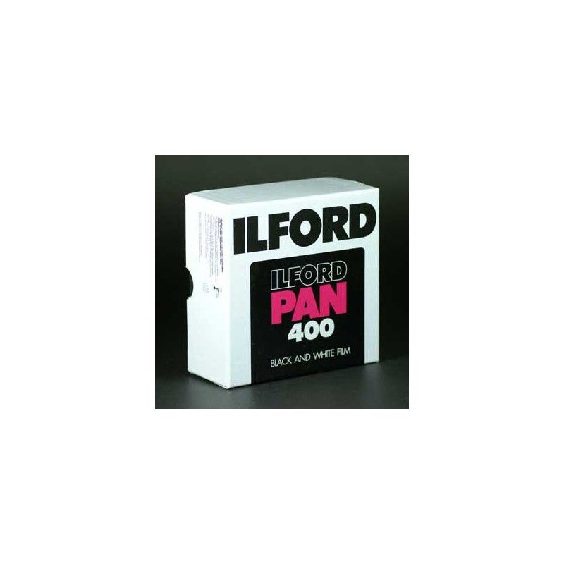 Ilford PAN 400 puszka 30,5m - negatyw czarno-biały Ilford - 1