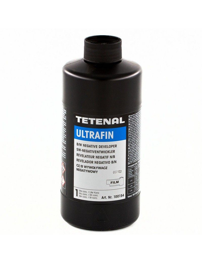Tetenal Ultrafin Liquid 1000 ml wywoływacz negatywowy Tetenal - 1