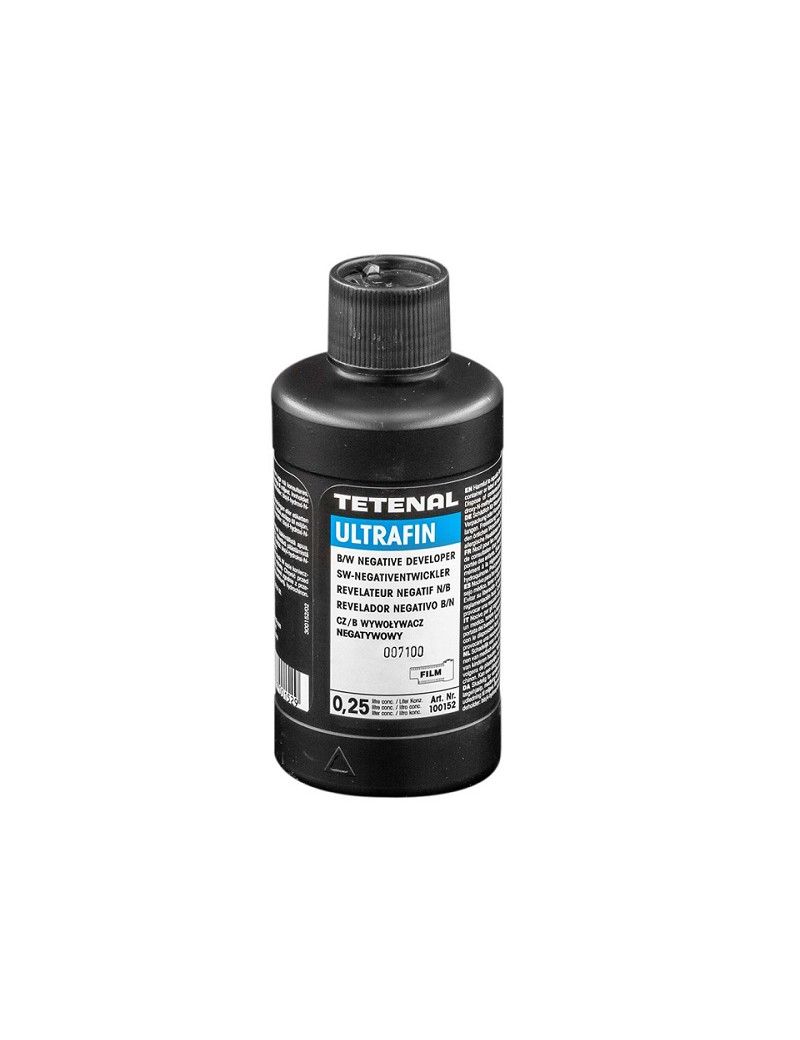 Tetenal Ultrafin 250 ml wywoływacz negatywowy Tetenal - 1