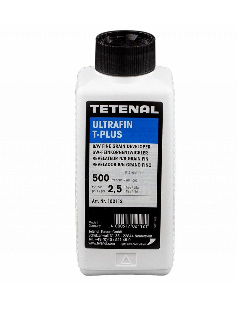 Tetenal Ultrafin T Plus 500 ml wywoływacz negatywowy Tetenal - 1