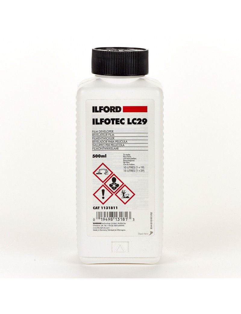 ILFORD Ilfotec  LC29 500 ml wywoływacz negatywowy Ilford - 1