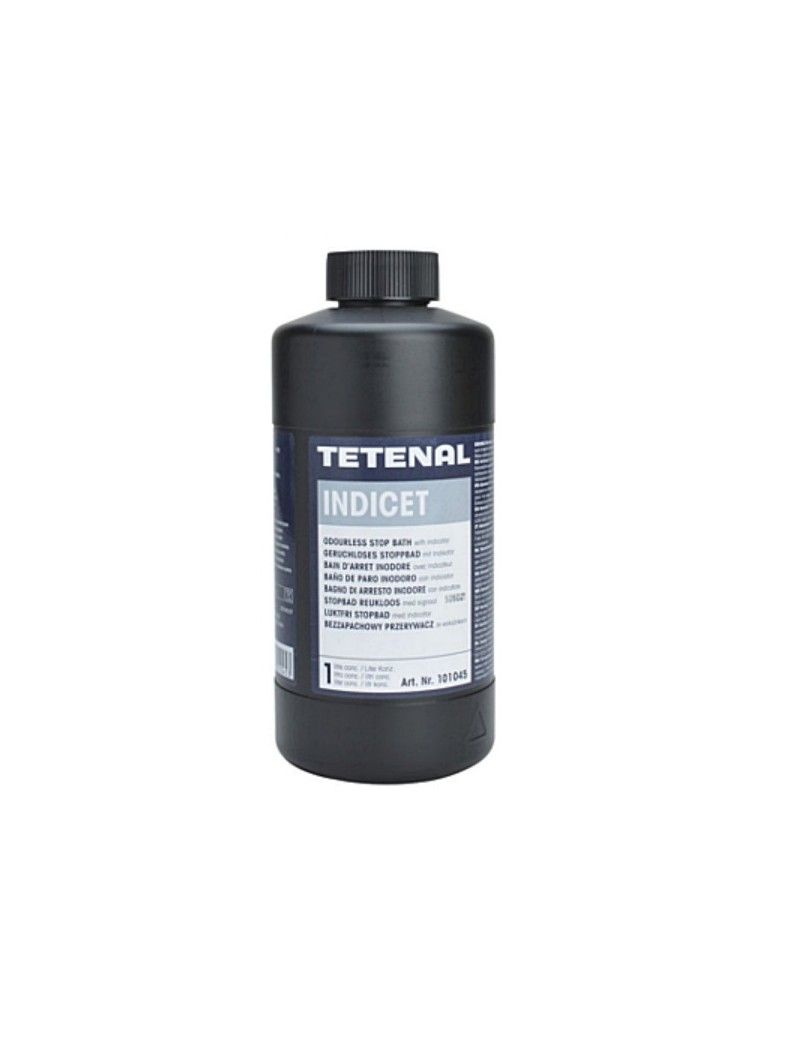 Tetenal  Indicet 1000 ml - przerywacz wywoływania Tetenal - 1
