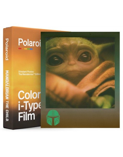 Polaroid I-TYPE Color Mandalorian ™ "Gwiezdne wojny" Polaroid - 1