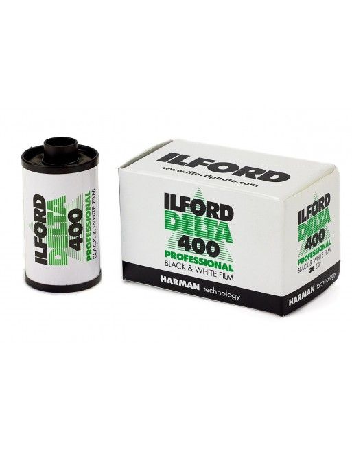 Ilford DELTA 400/36 negatyw czarno-biały Ilford - 1