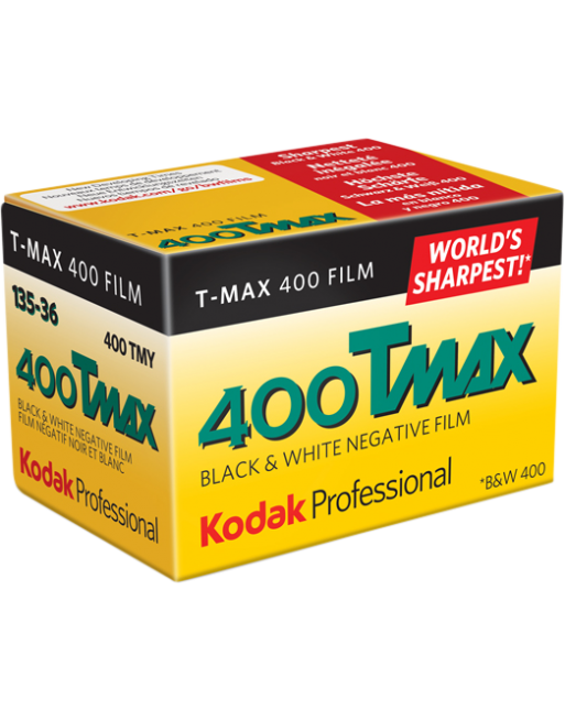 Kodak T-max 400/36 film czarno-biały Kodak - 1