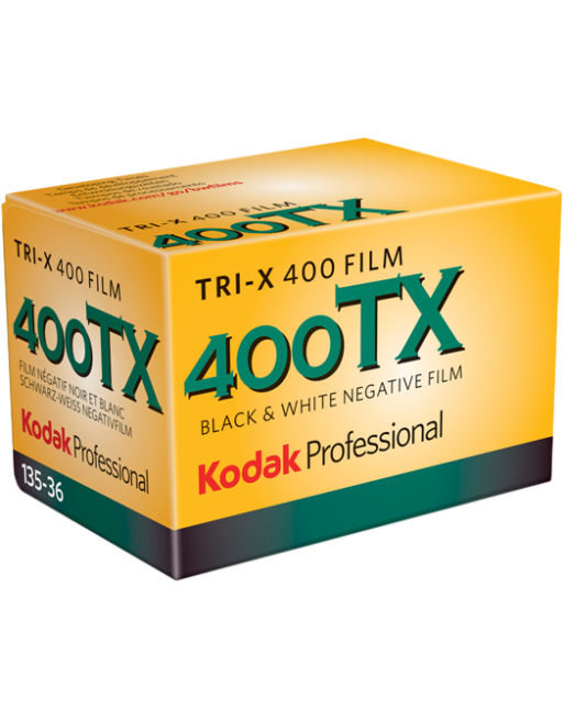 Kodak Tri-x ISO 400/36 negatyw czarno-biały Kodak - 1
