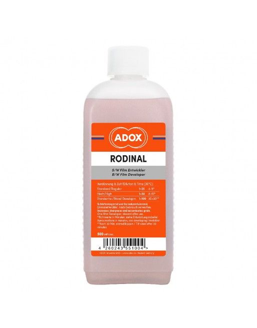 Adox Rodinal 500 ml wywoływacz negatywowy Adox - 1