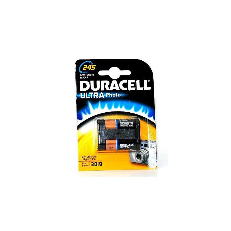 Duracell bateria DL 2CR5 (245)  - 1
