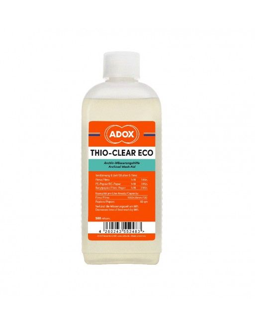 ADOX THIO-CLEAR ECO 500 ml przyspieszcz płukania Adox - 1