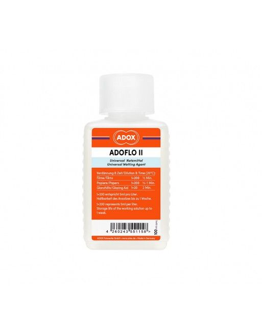 Adox Adoflo II 100 ml - kąpiel nawilżająca Adox - 1