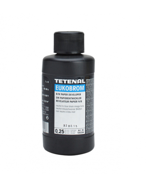 Tetenal Eukobrom 250 ml wywoływacz do papieru Tetenal - 1