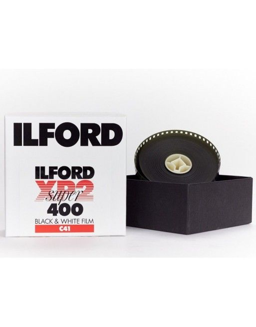 Ilford XP2 puszka 30,5m C-41 negatyw czarno-biały Ilford - 1