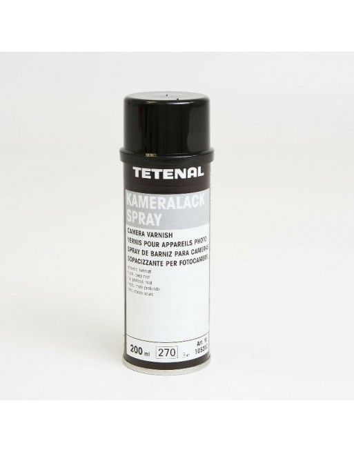 Tetenal Kameralack  czarny lakier w sprayu Tetenal - 1