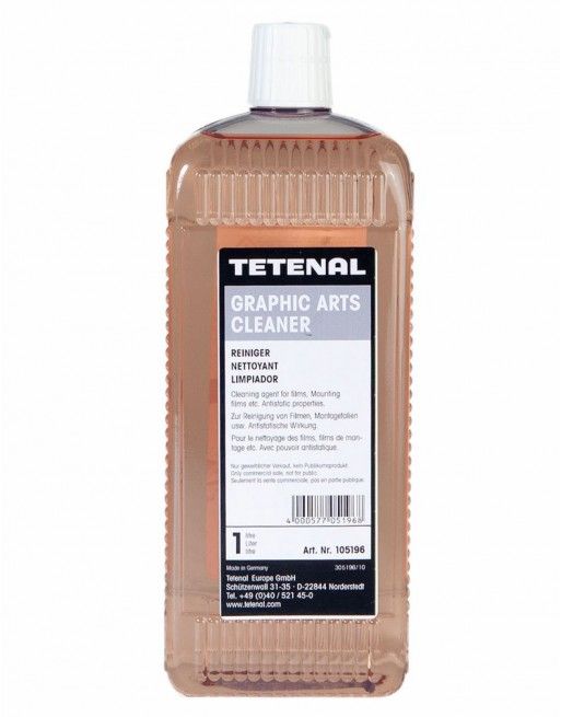Tetenal  Cleaner Graphic Arts1 litr płyn czyszczący Tetenal - 1