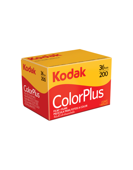 Kodak Color Plus 200/36 film kolorowy typ 135 Kodak - 1