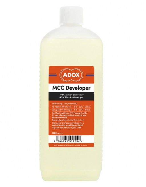 ADOX MCC 1000 ml wywoływacz do papieru Adox - 1