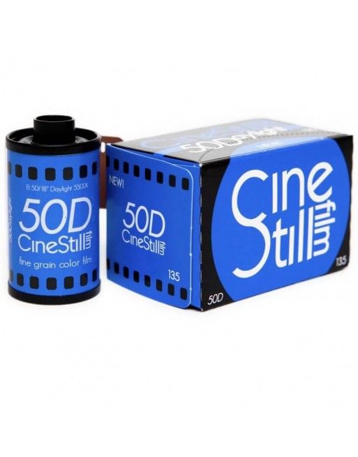 CineStill Daylight 50/36 film kolorowy typ 135 CineStill - 1