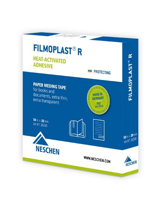 Neschen taśma Filmoplast ® R 50m/2  - 1