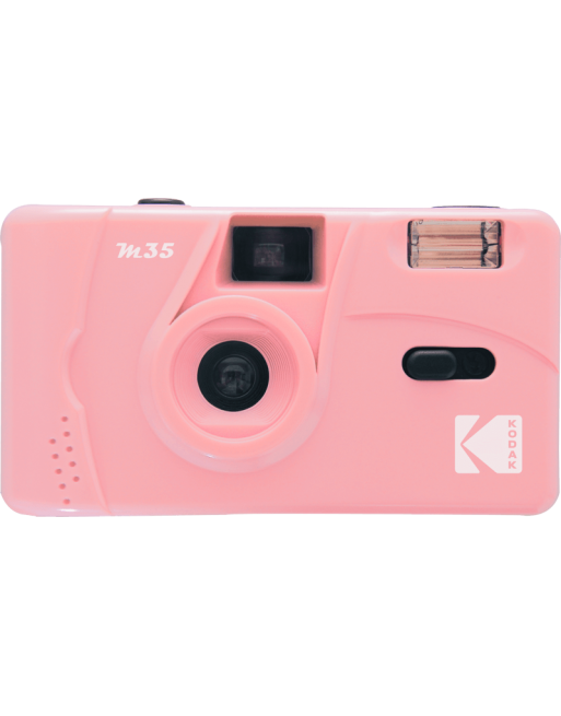 Aparat Kodak M35 reusable camera Pink Kodak - 1