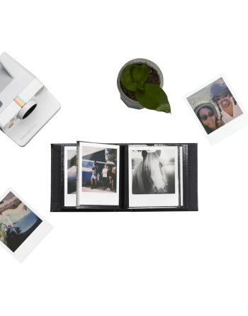 ALBUM A TASCHE per Foto Polaroid (600/SX70) Photo Album 40 foto (SVIP40)  EUR 6,59 - PicClick IT