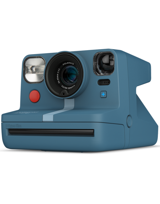 Polaroid Now+ Calm Blue aparat na wkłady I-type Polaroid - 1