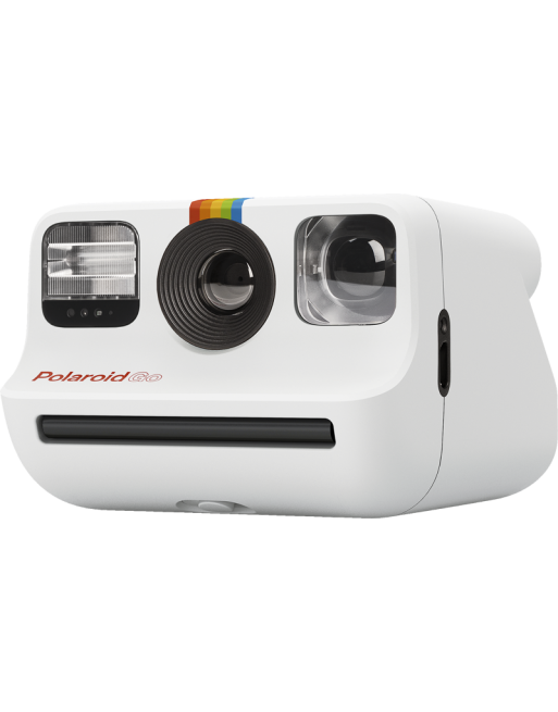 Polaroid GO White biały aparat na wkłady Polaroid - 1
