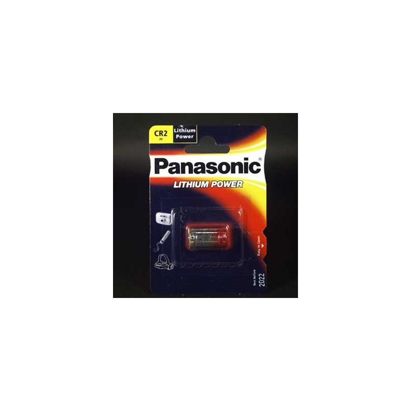 Panasonic bateria CR 2  - 1