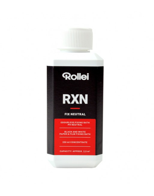 Rollei RXN FIX Neutral 250 ml utrwalacz o neutralnym pH Rollei - 1