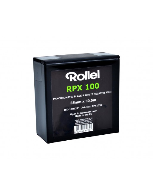 Rollei Film RPX 100 30,5m film na szpuli Rollei - 1