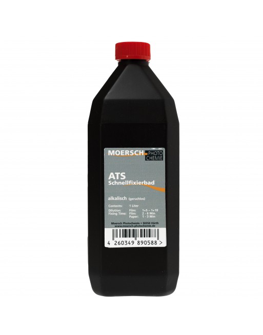 Moersch ATS FIX 1000 ml utrwalacz alkaiczny Moersch - 1