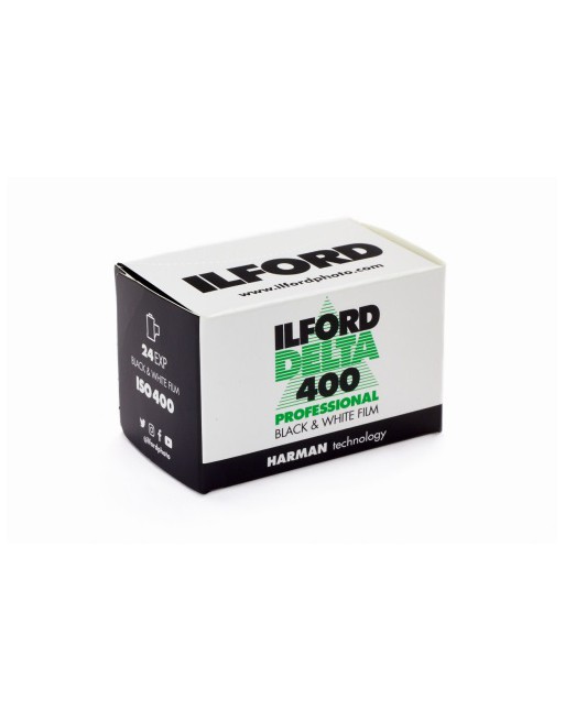 Ilford DELTA 400/24 negatyw czarno-biały Ilford - 1