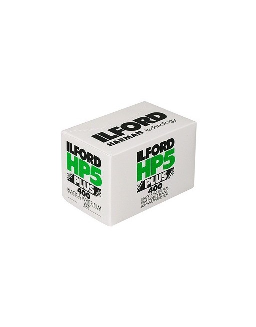 Ilford HP5 Plus 400/24 negatyw czarno-biały Ilford - 1
