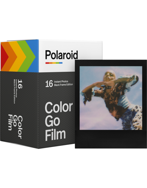 Polaroid GO – wkład do aparatu Go Black Frame Polaroid - 1