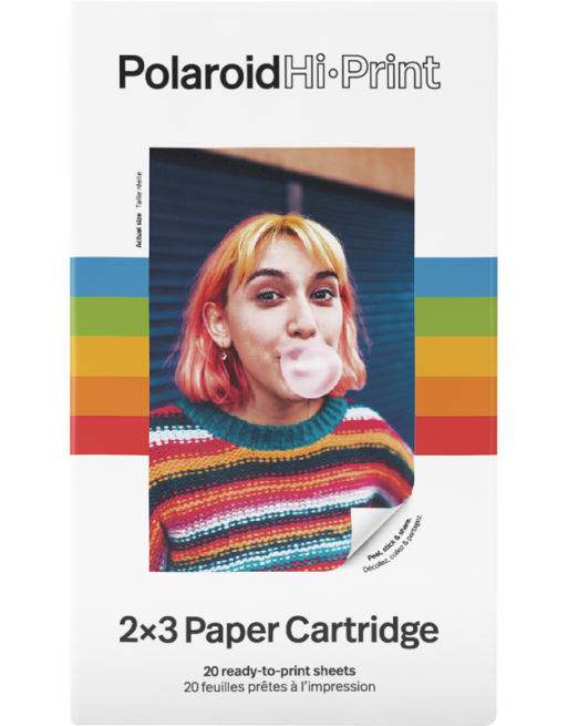 Polaroid HI-print wkład do drukarki 20 szt. Polaroid - 1